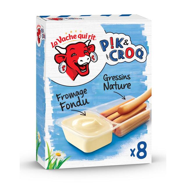 3073780841610 - La vache qui rit - Pik et Croq