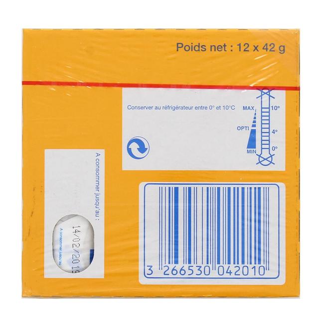 3516662010013 - l'hirondelle - Levure Boulangère Fraîche