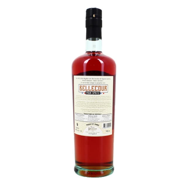 3336770002010 - Bellecour - Base pour spritz bitter 18°