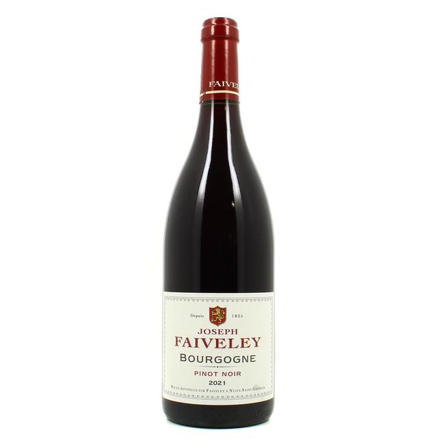 3351000182010 - Bourgogne pinot noir AOC - Maison Faiveley