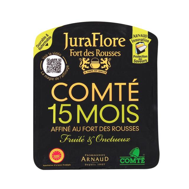 3542860692010 - Juraflore - Comté Extra AOP 15 mois