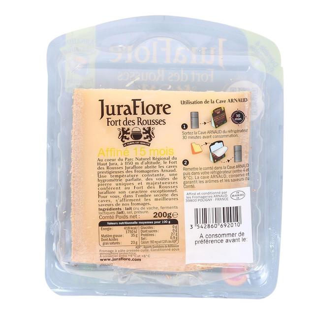 3542860692010 - Juraflore - Comté Extra AOP 15 mois