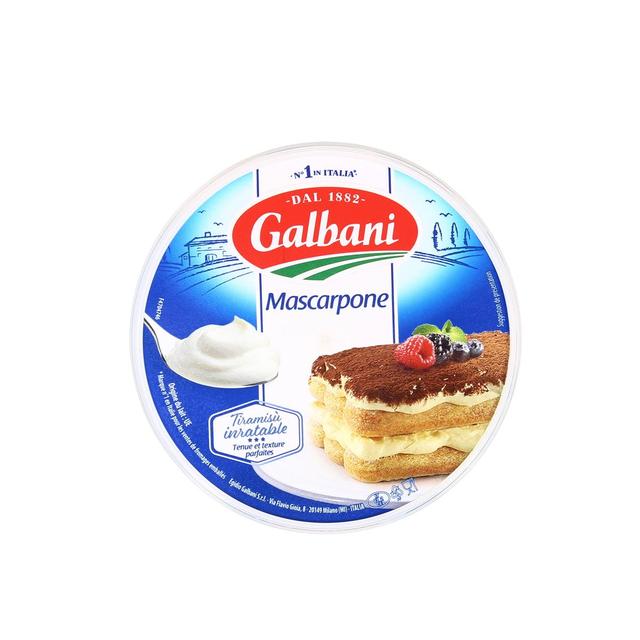 8000430172010 - Galbani - Mascarpone Santa Lucia