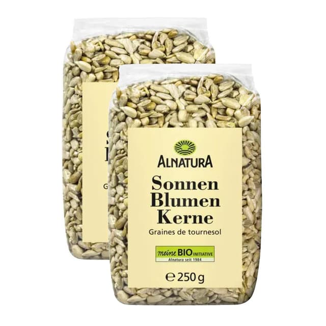 4104420219366 - Alnatura - Graines de tournesol bio