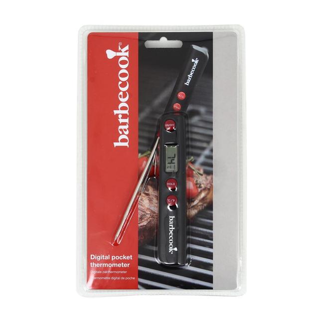 5400269202910 - Barbecook - Thermomètre de poche digital