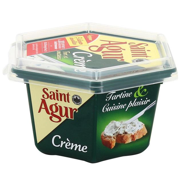3280640653010 - Saint Agur - Crème de fromage fondu