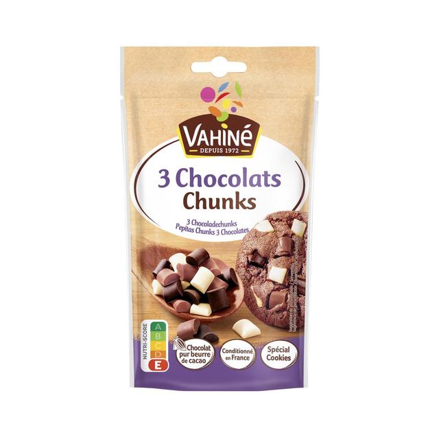 3179142794010 - Vahine - Pépites Chunks 3 chocolats
