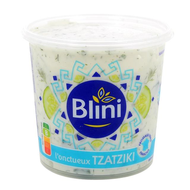 3292070004010 - Blini - Tzatziki