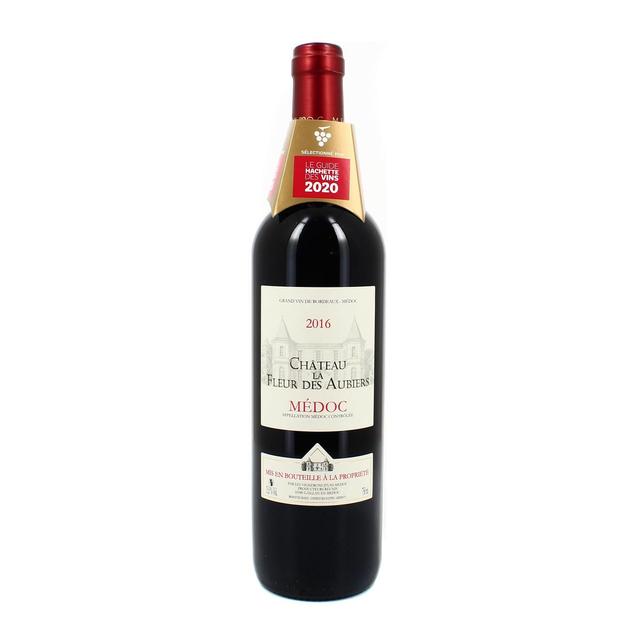 3348008844910 - Médoc AOC - Château Fleur des Aubiers