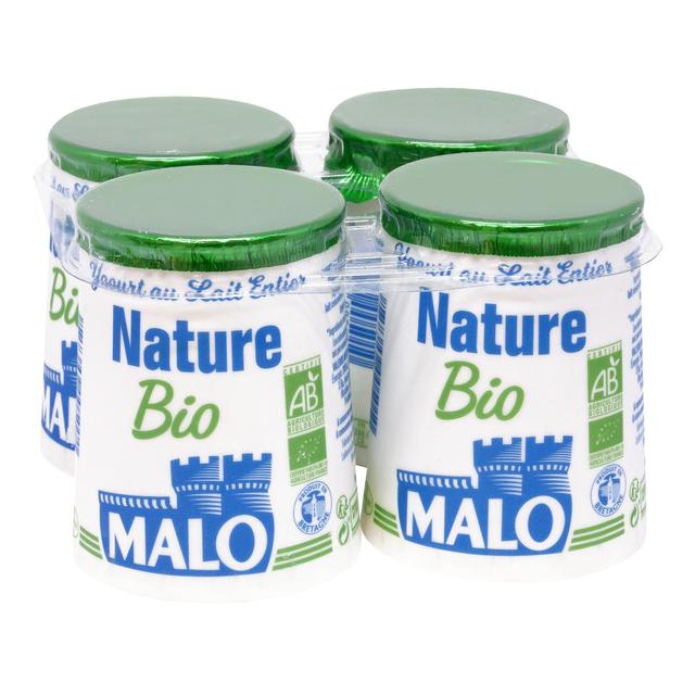 3278699005010 - Malo - Yaourt Bio Nature