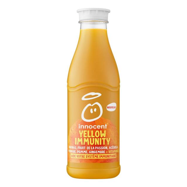 5038862005210 - innocent plus - Yellow Immunity