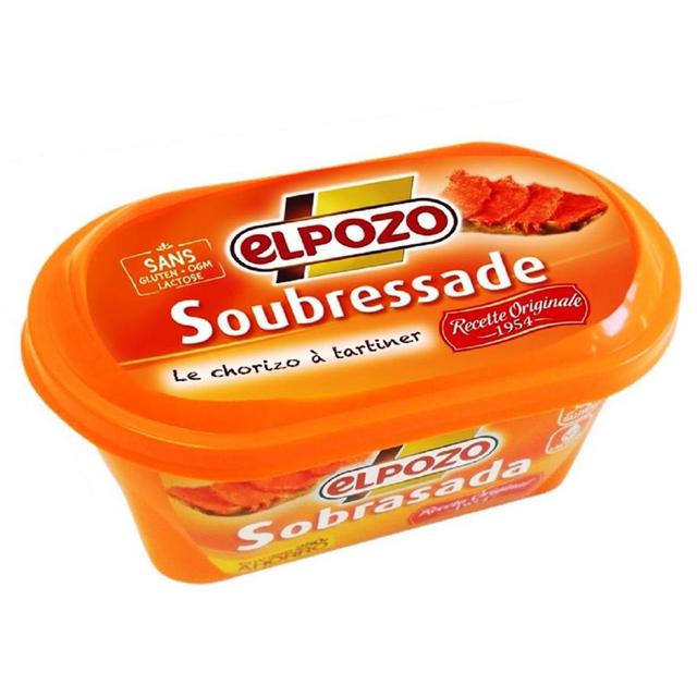 8410843005810 - Elpozo - Soubresade à Tartiner