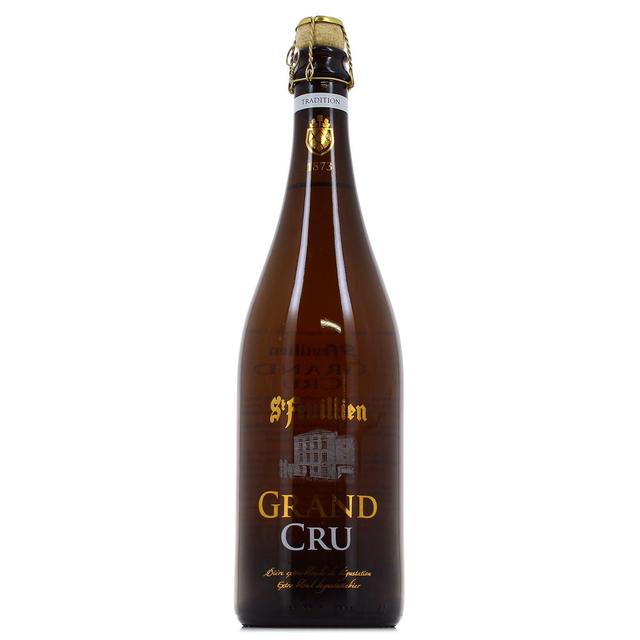 5412138617510 - St Feuillien Grand Cru - Bière blonde 9°5