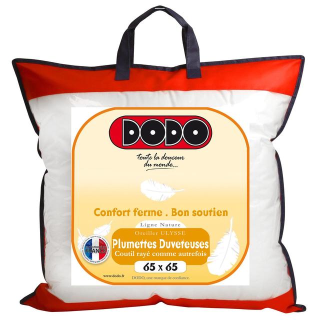 3307419017610 - Dodo - Oreiller plumes Ulysses
