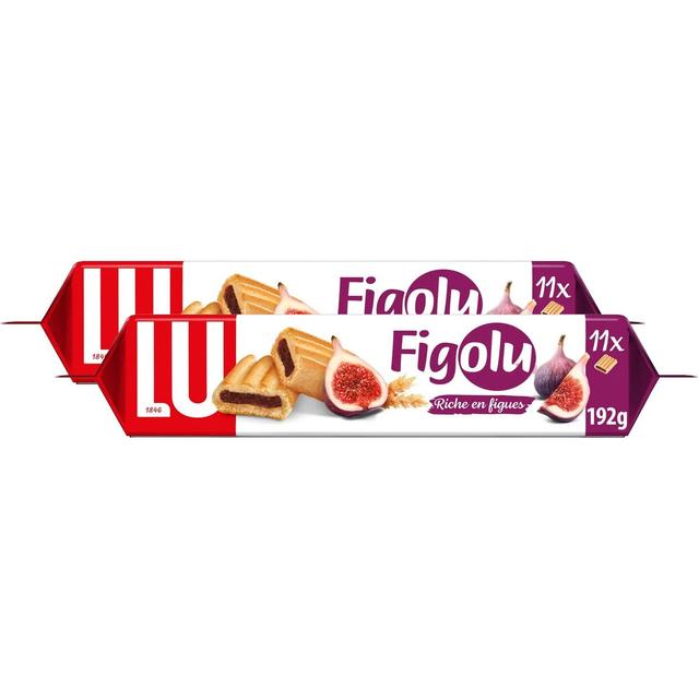 2050000368110 - Lu - Biscuits figolu aux figues