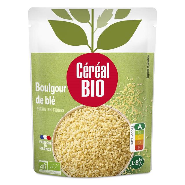 3175681028210 - Céréal Bio - Boulghour au naturel bio