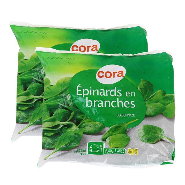 2050000269110 - Cora - Épinards en branches