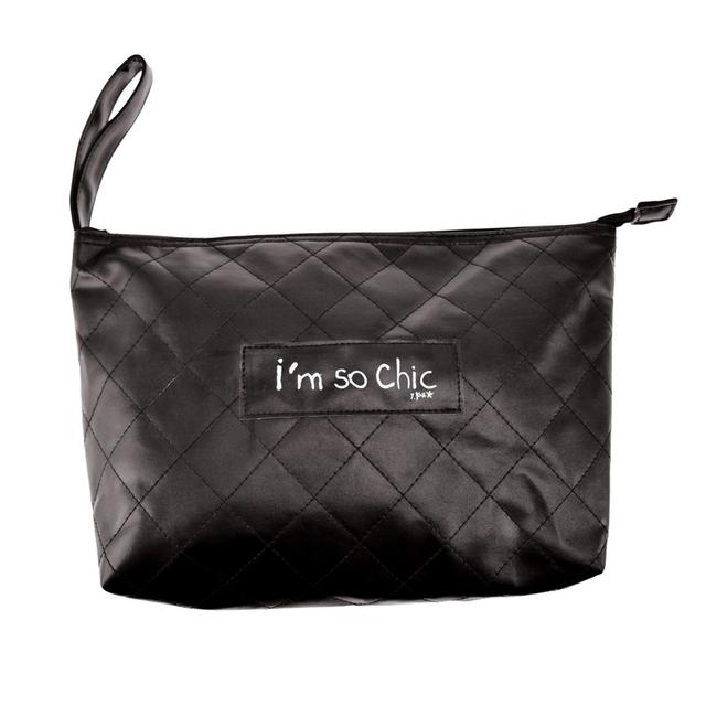 3661443619210 - Incidence - Trousse grand modèle I'm so chic façon cuir