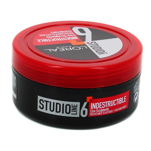 3600521309810 - L'Oréal - Studio line, Cire Sculptante Fixation Forte
