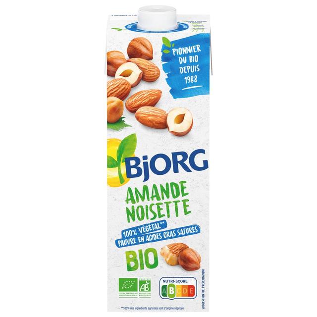 3229820789910 - Bjorg - Amande Noisette Boisson Végétale Bio