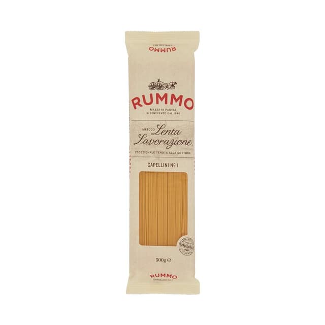 8008343200011 - Rummo - Pâtes Capellini N°1 Premium