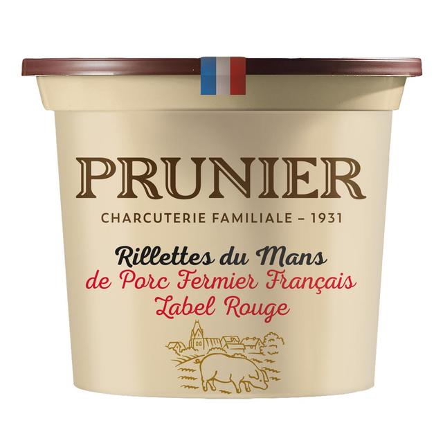 3350240040111 - Prunier - Rillettes du Mans, Label Rouge