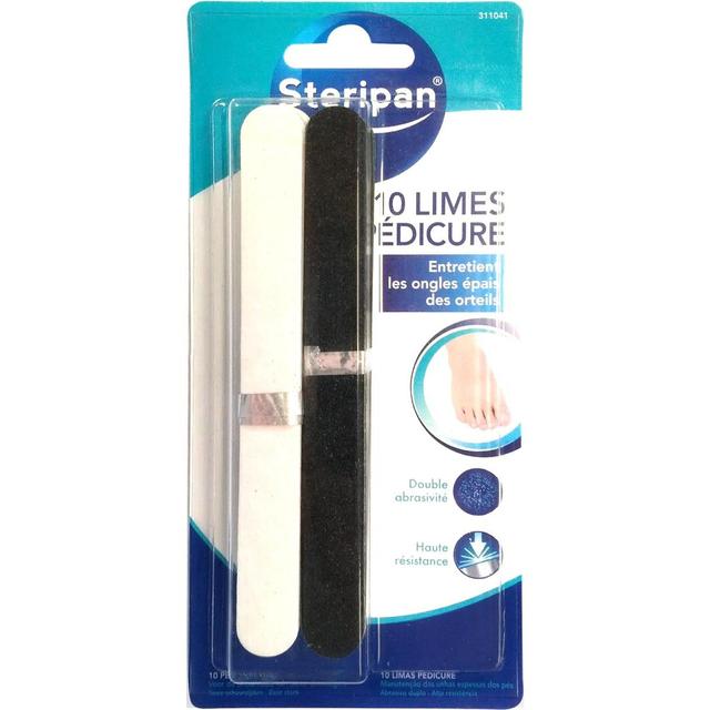 3031443110411 - Steripan - Lime à ongles