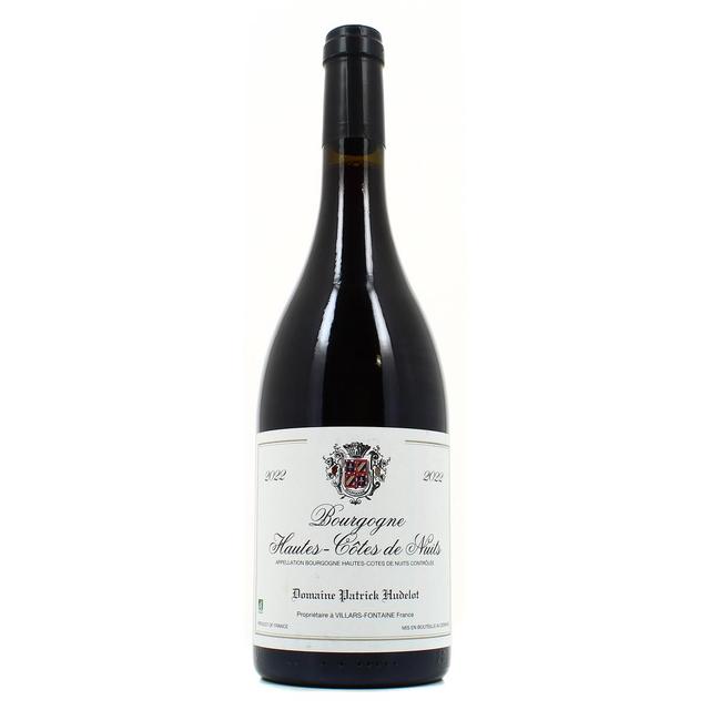 3760311500411 - Hautes Côtes de Nuits Rouge AOC - Domaine Patrick Hudelot bio