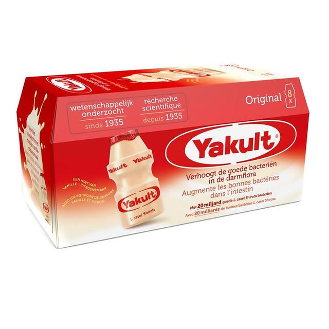 8713108000811 - Yakult - Boisson fermentée