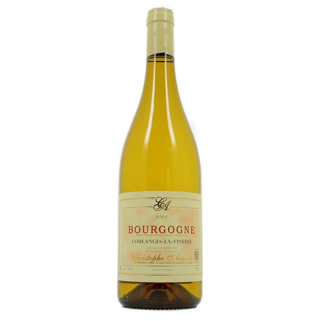 3523390041011 - Bourgogne Blanc AOC - Domaine Christophe Auguste
