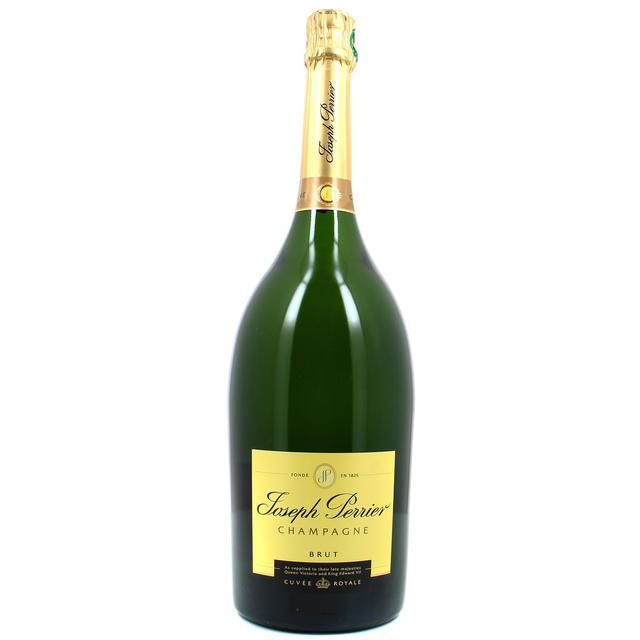 3269160001211 - Joseph Perrier - Champagne brut