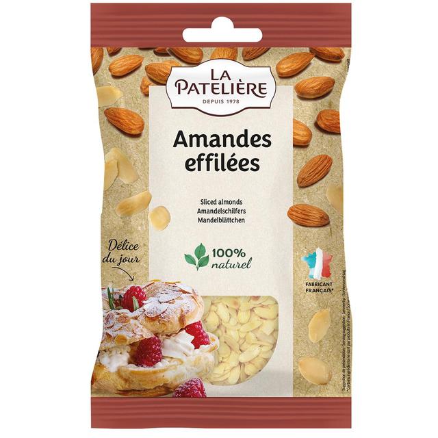 3278586431311 - La Patelière - Amande Effilée