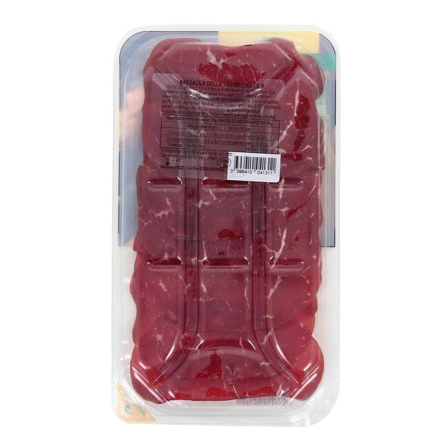 3396410041311 - Bonneterre - Bresaola Bio IGP Italie