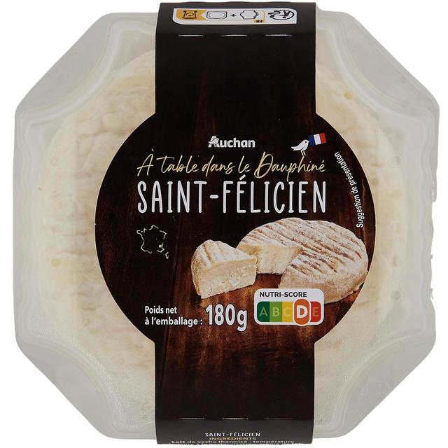 3596710021611 - Auchan Terroir - St Félicien