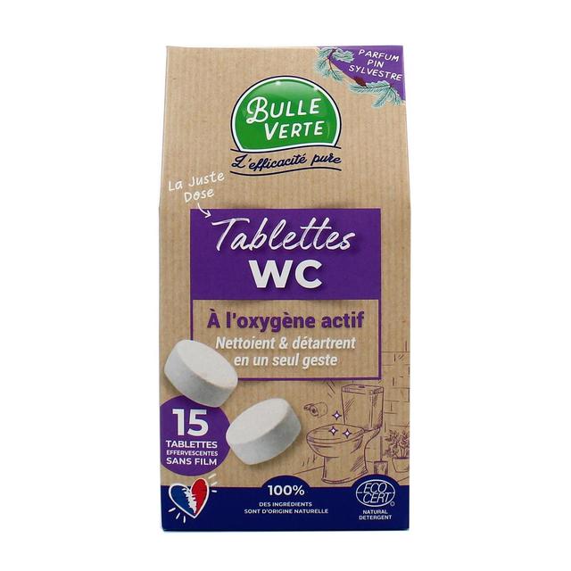 3700147202011 - Bulle Verte - Tablettes WC