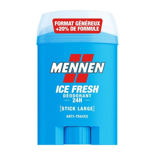 3600551072111 - Mennen - Déodorant Stick Ice Fresh