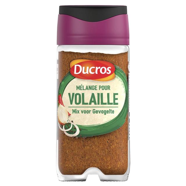 3166296652211 - Ducros - Mélange d'Épices pour Volaille