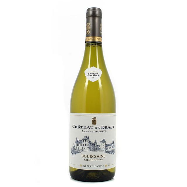 3296311113011 - Bourgogne Chardonnay AOC - Château de Dracy