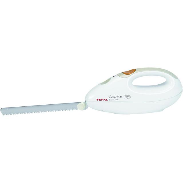 3045388523311 - Tefal - Couteau électrique prep'line blanc 85233