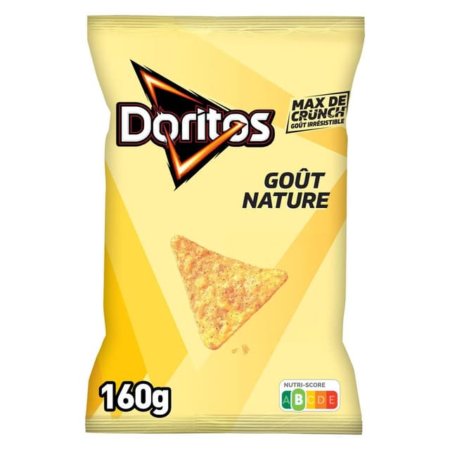 3168930173311 - Doritos - Gout Nature