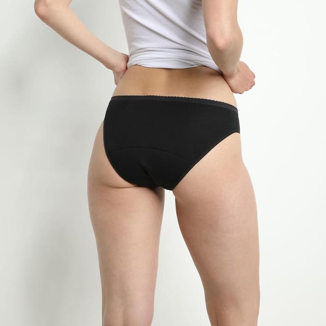 3610862424011 - Dim - Culotte menstruelle flux abondant Protect Féminine
