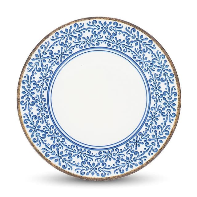 5410595784011 - Collection Azul - Assiette plate 27cm bleu Azul