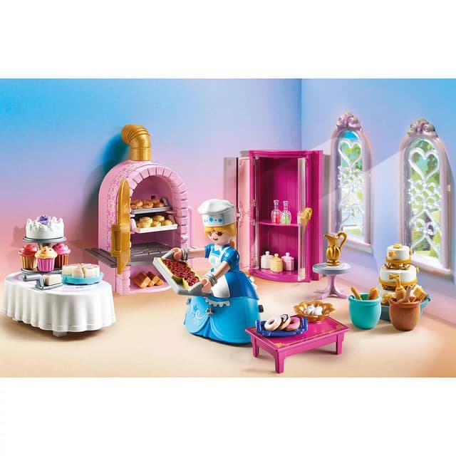 4008789704511 - PLAYMOBIL® Princess - Pâtisserie du palais
