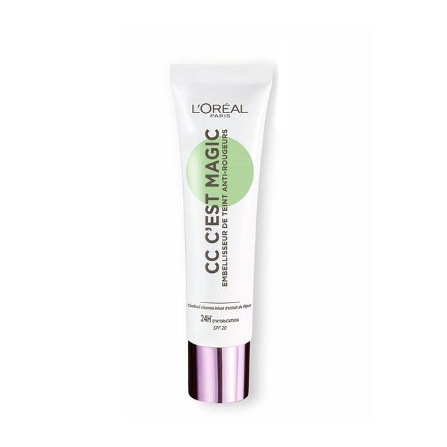3600523724611 - L'Oréal Paris - Embellisseur de Teint CC crème