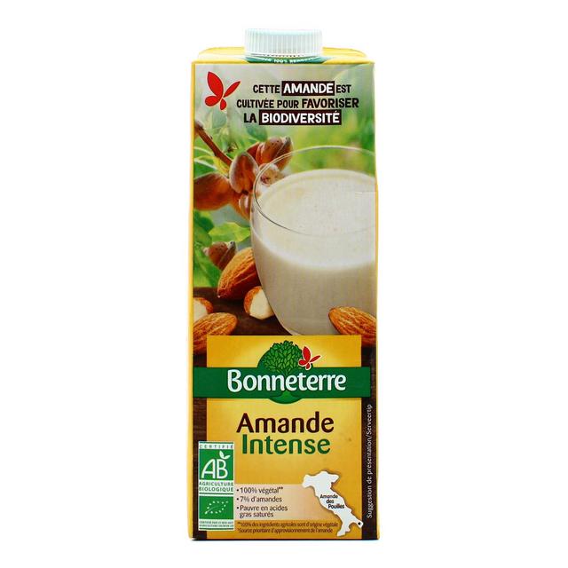 3396411244711 - Bonneterre - Boisson amande intense 7% bio