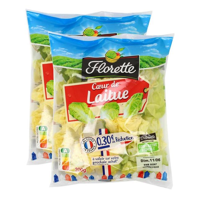 2050000345111 - Florette - Coeurs de Laitue