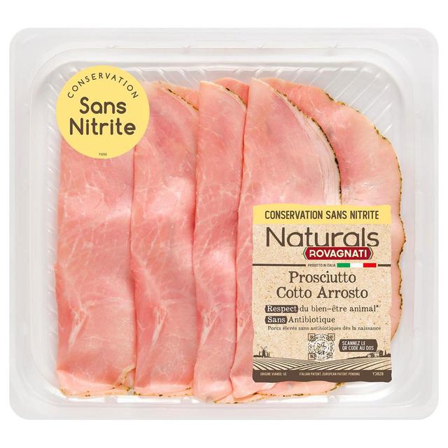 8007141515211 - Rovagnati - Jambon Cuit aux Herbes