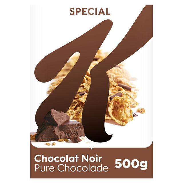 5059319025711 - Spécial K de Kellogg's - Céréales Chocolat Noir