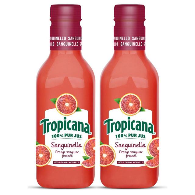 2050000396311 - Tropicana - Jus d'Orange Sanguinello