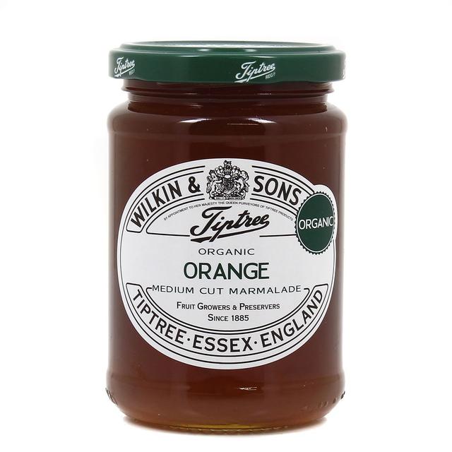 0043647767011 - Tiptree - Marmelade d'orange bio